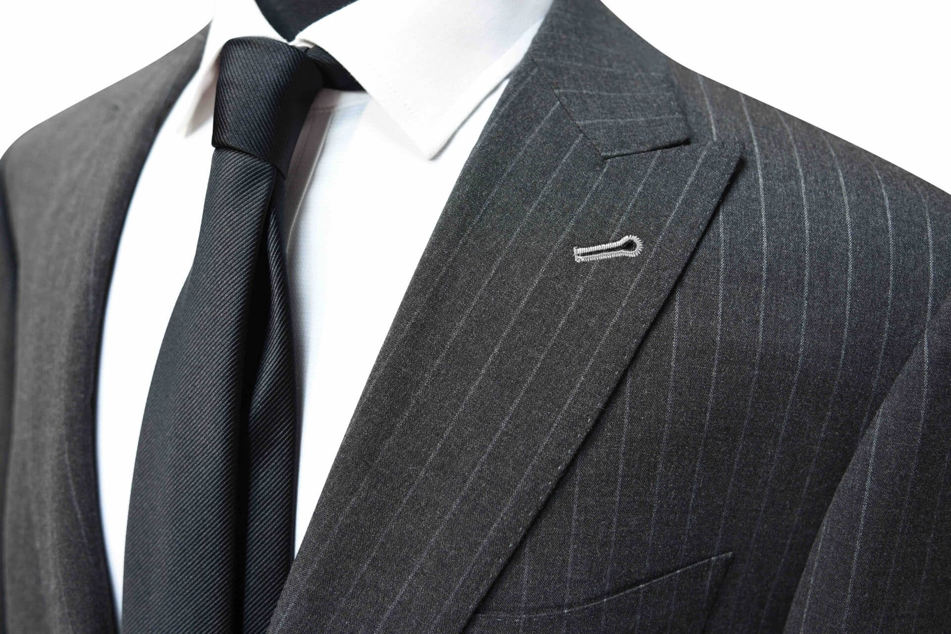 A History of Pinstripes - He Spoke Style