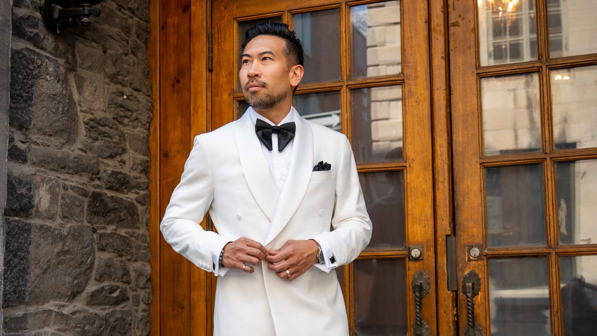 Why You Should Get a Custom Wedding Suit
